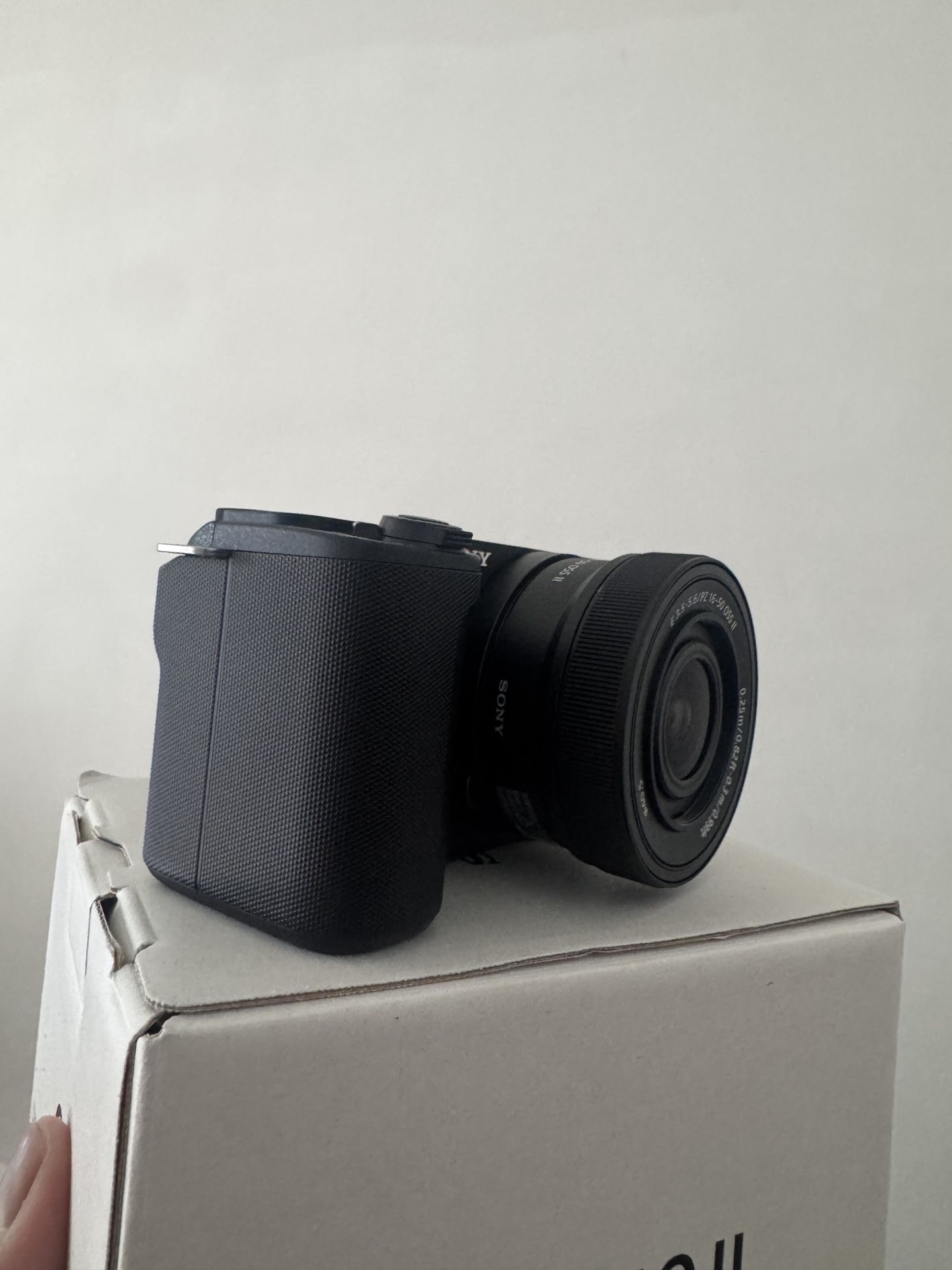 Sony ZVE10 ii