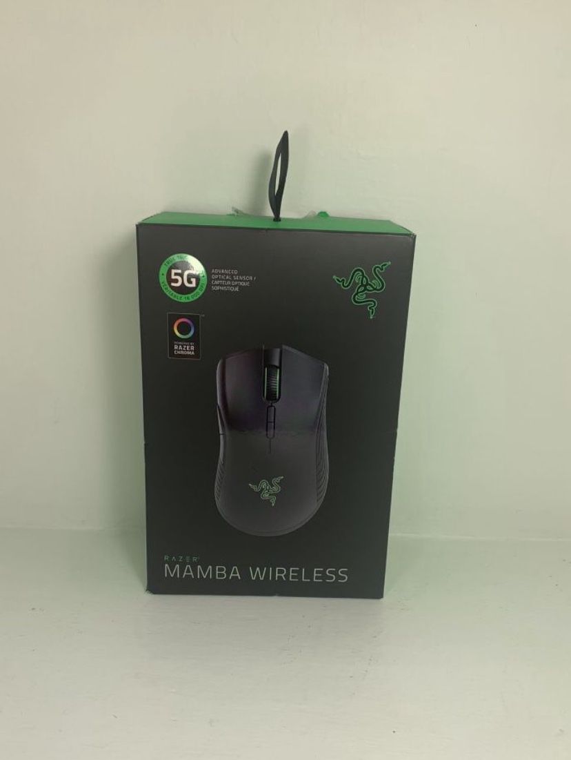 Razer Mamba Wireless Bluetooth Gaming Mouse