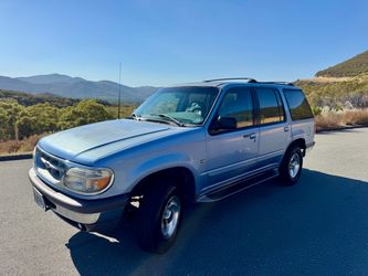 1997 Ford Explorer