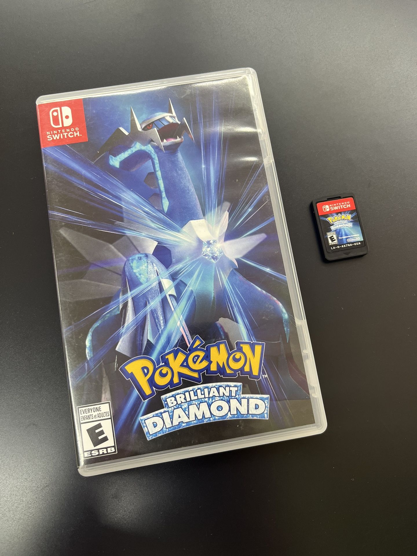 Pokémon Brilliant Diamond Nintendo Switch