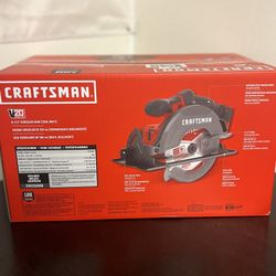 Craftsman 6-1/2 Circular Saw
