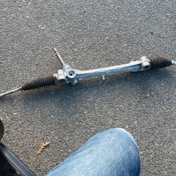 2020 Toyota Prius Rack and pinion