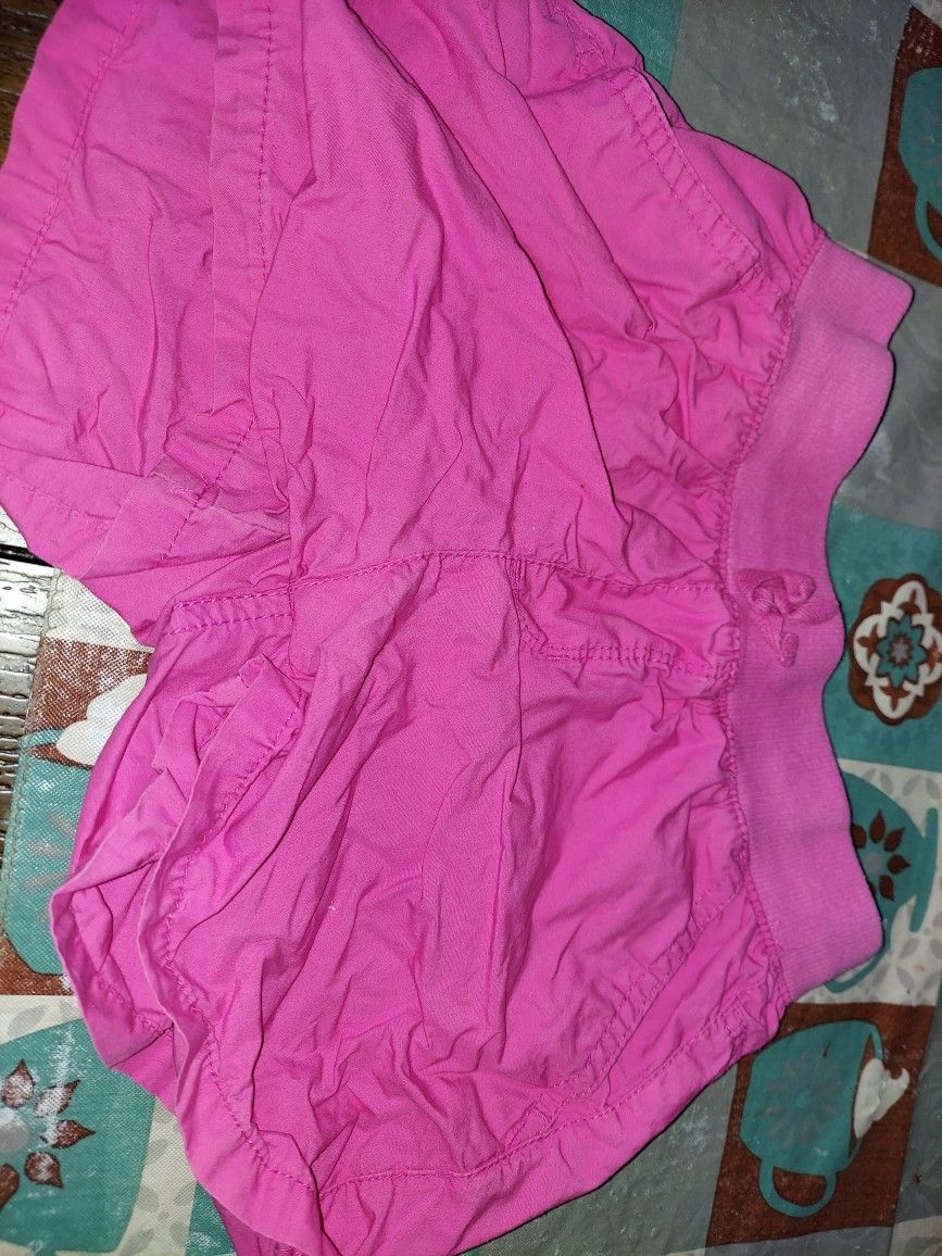 Girls Shorts