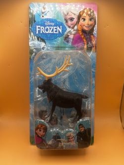 New 5-inch Disney Frozen PVC Figures Choose Character (Sven the Reindeer)