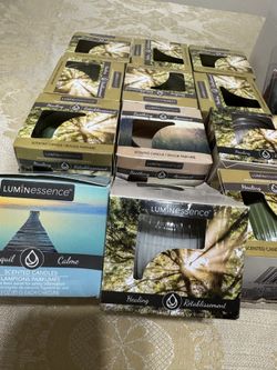 Lumin Essence Candles 2$ Each