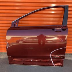2017-2022 Honda Cr-v Driver Side Front Door Oem