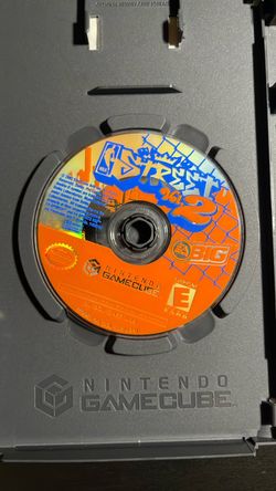 NBA Street Vol. 2 Nintendo GameCube Disc