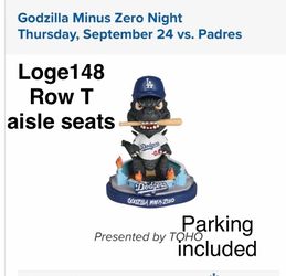 Dodgers vs Padres 9/24
