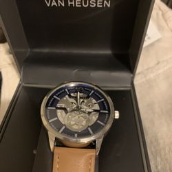 Van Heusan Watch In Box