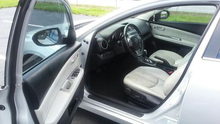 Mazda 6 del 2009 con 91 miles