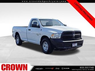 2021 RAM 1500 Classic