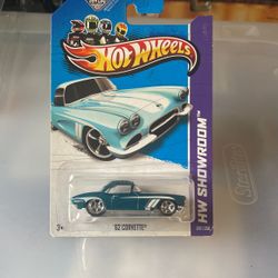 Hotwheels Super Treasure Hunt 