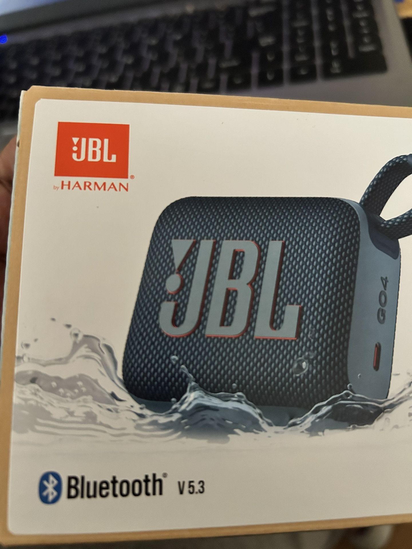 JBL Bluetooth Speaker