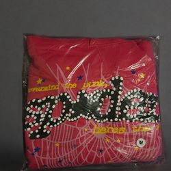 Spider Hoodie Size M