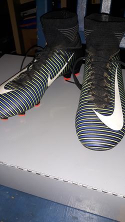 Nike Mercurial soccer cleats