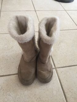 Kids boots size 13 bought at Norstrom Rack