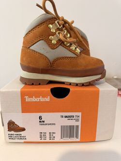 Timberland Euro Hicker boots wheat 6C