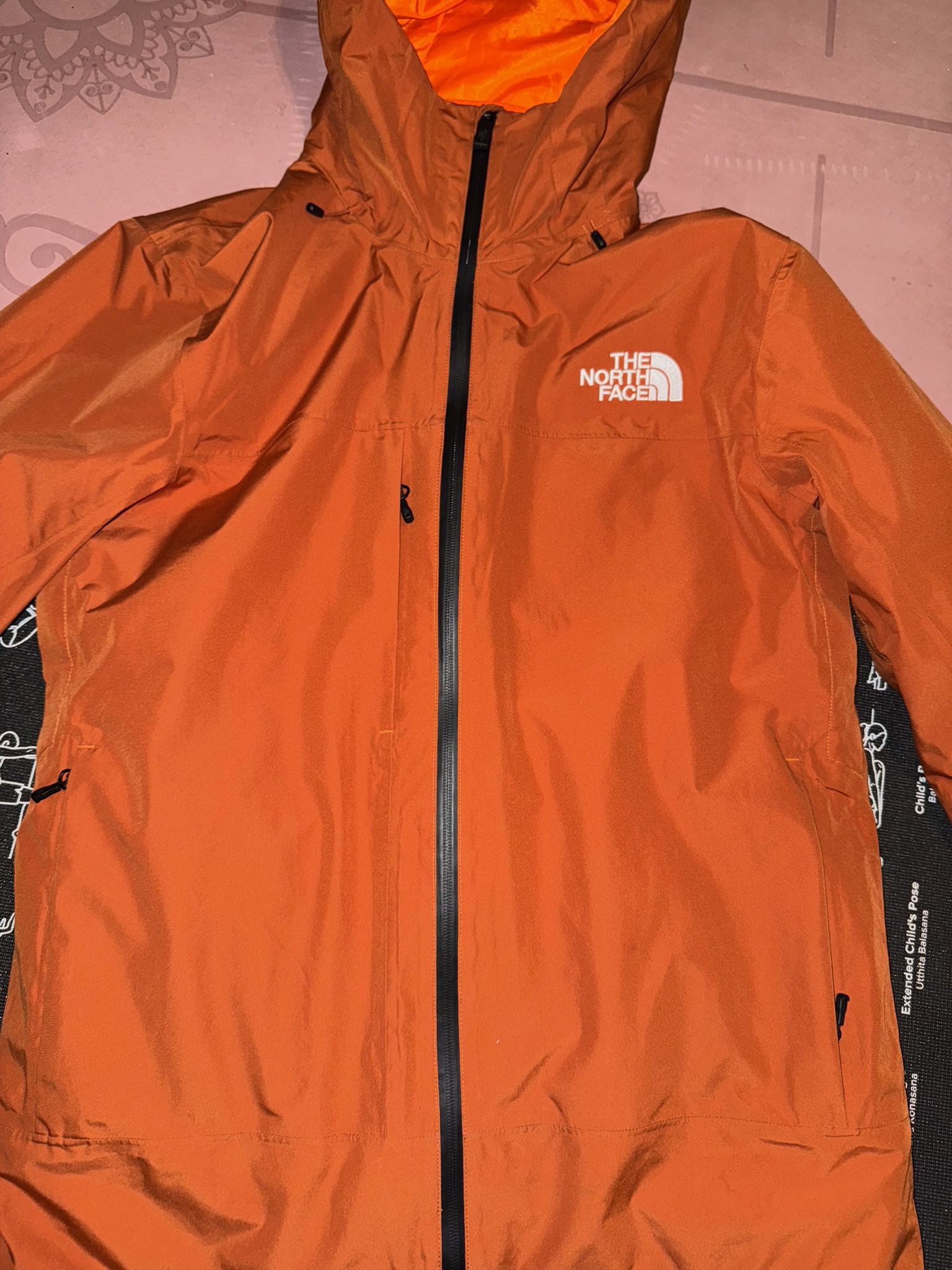 The North Face ThermoBall™ Eco Snow Triclimate®Jacket Men's / 3 in 1 jacket MEDIUM / like new