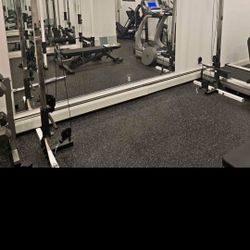 Cross Over Universal Machine 