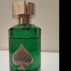 Game of Spades Emerald