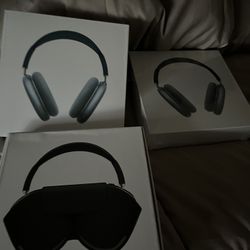 Headphones Pro Max