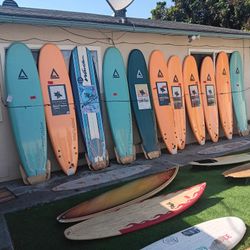 132 Beginner Surfboards Every Size 