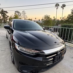2022 Honda Insight
