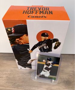 Trevor Hoffman “Hoffy” Bobblehead