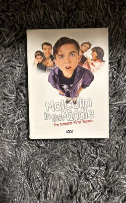 Malcolm In The Middle( The Complete First Season)