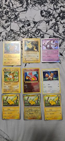 Pokemon card