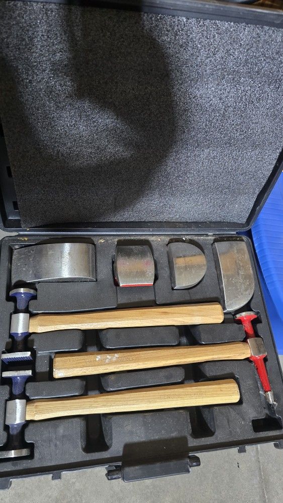 Body Panel Molding Tools