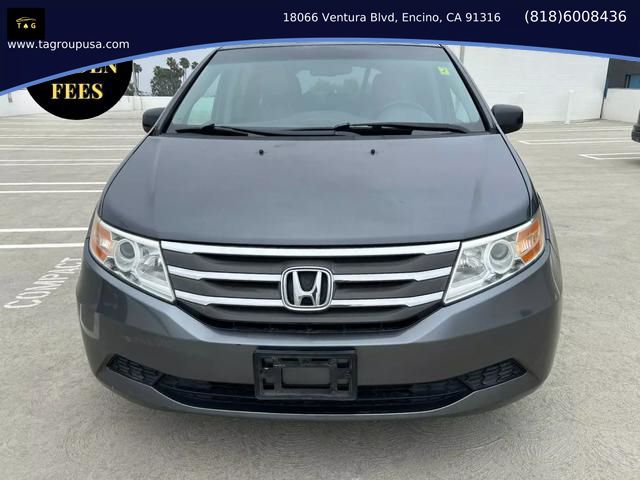 2011 Honda Odyssey