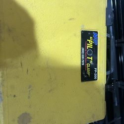 NFP Pilot Clamp