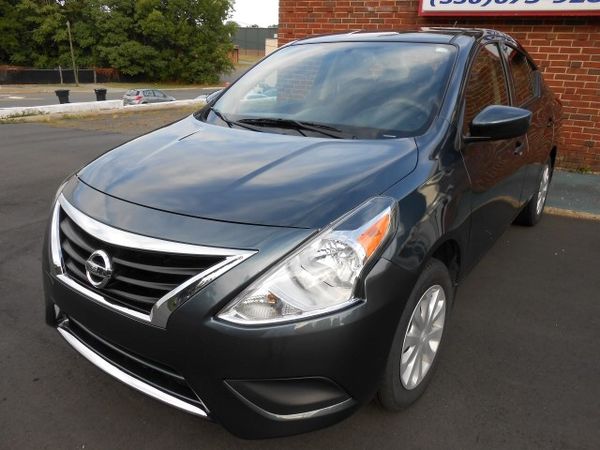 2016 Nissan Versa Manual Drives Good For In Glen Raven Nc 2016 Nissan Versa Manual Drives Good