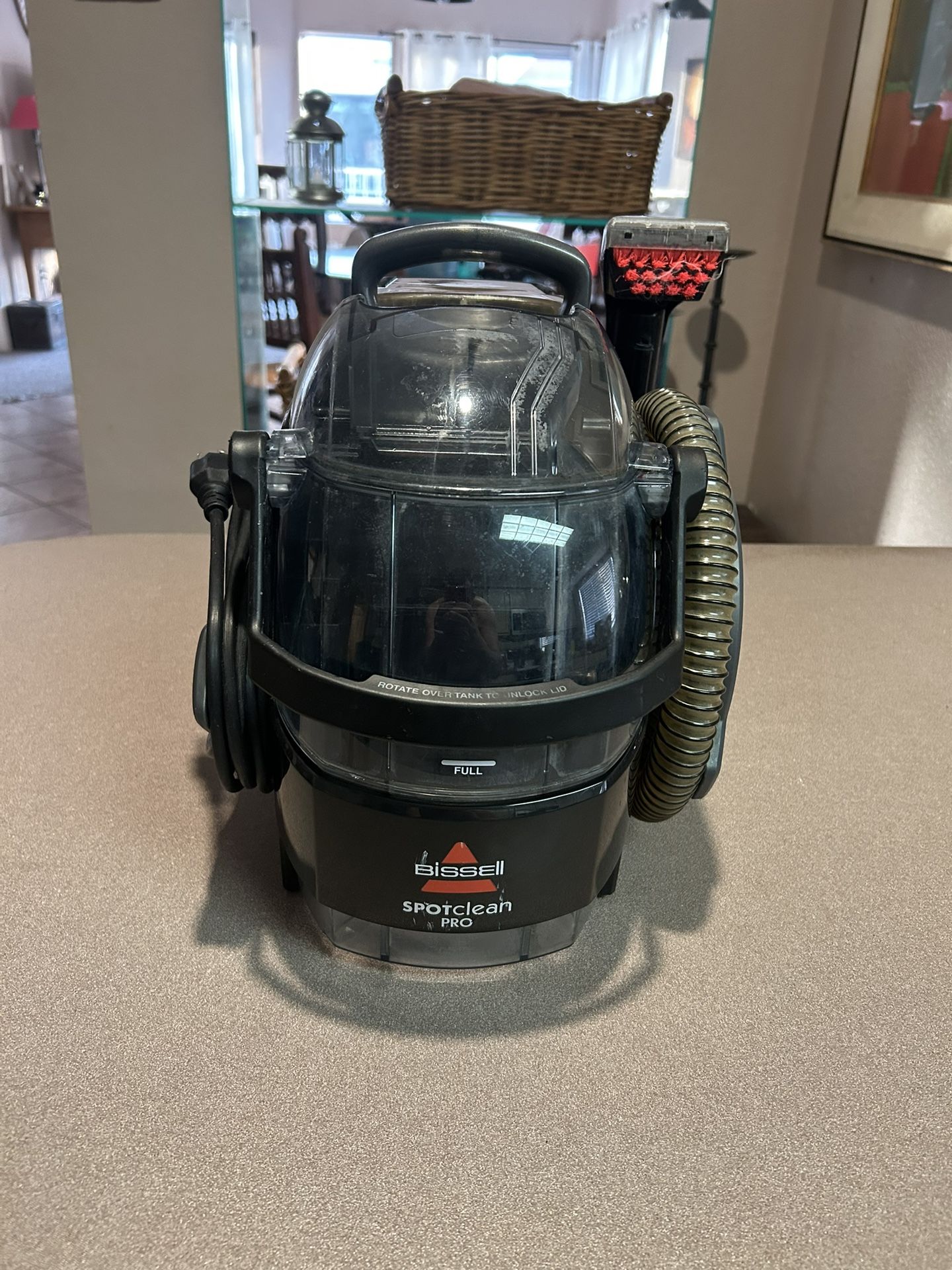 Bissel Spot Cleaner Pro
