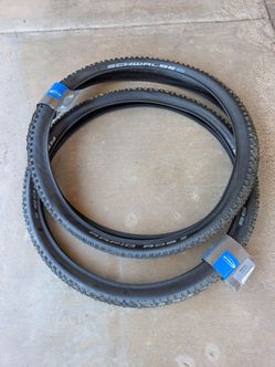 Brand new Mountain bike tires