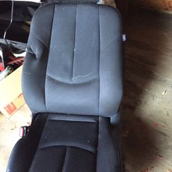 2012 Mazda 6 Front Seats