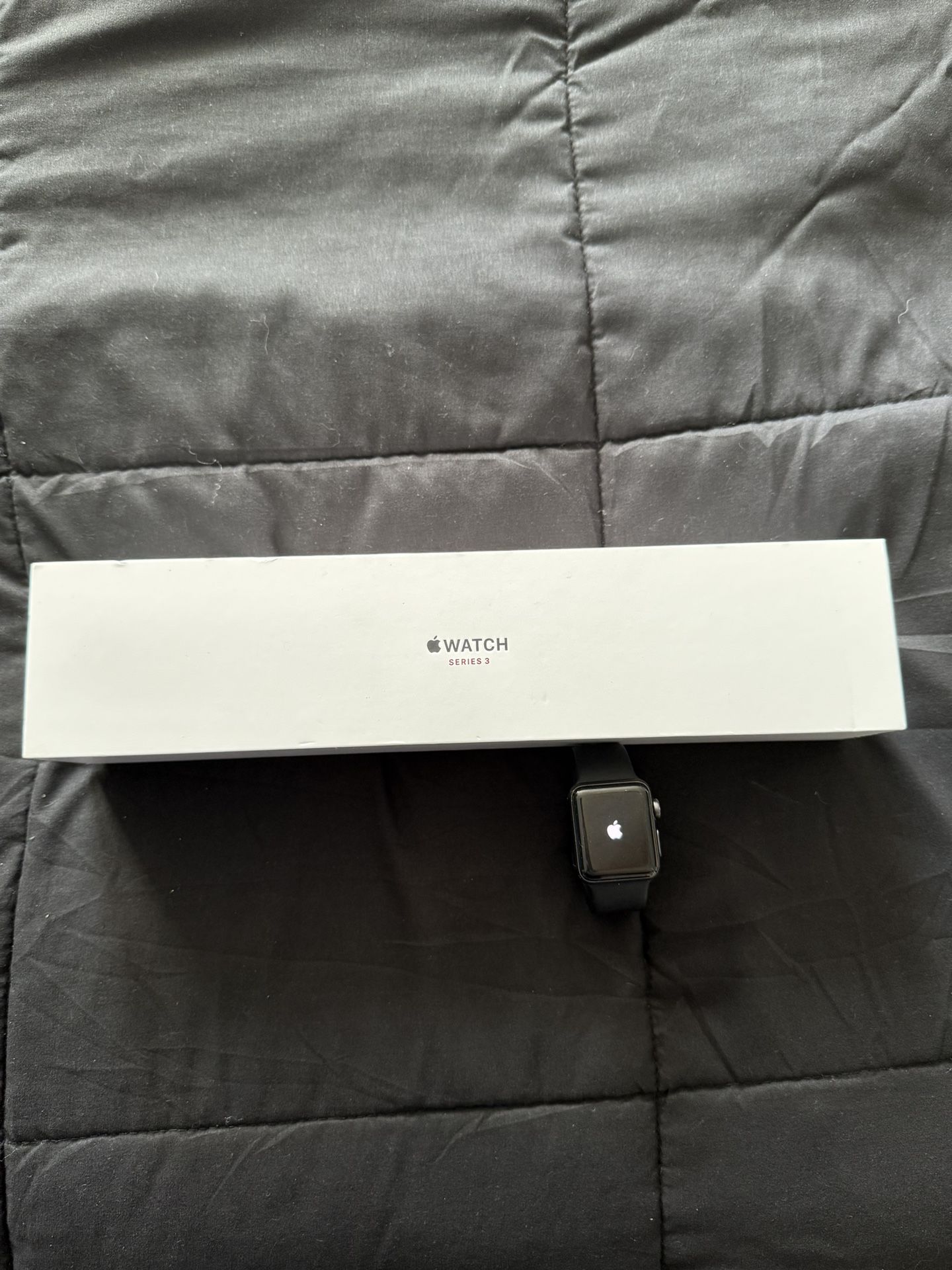 Apple Watcb Series 3 38mm GPS + WIFI + LTE