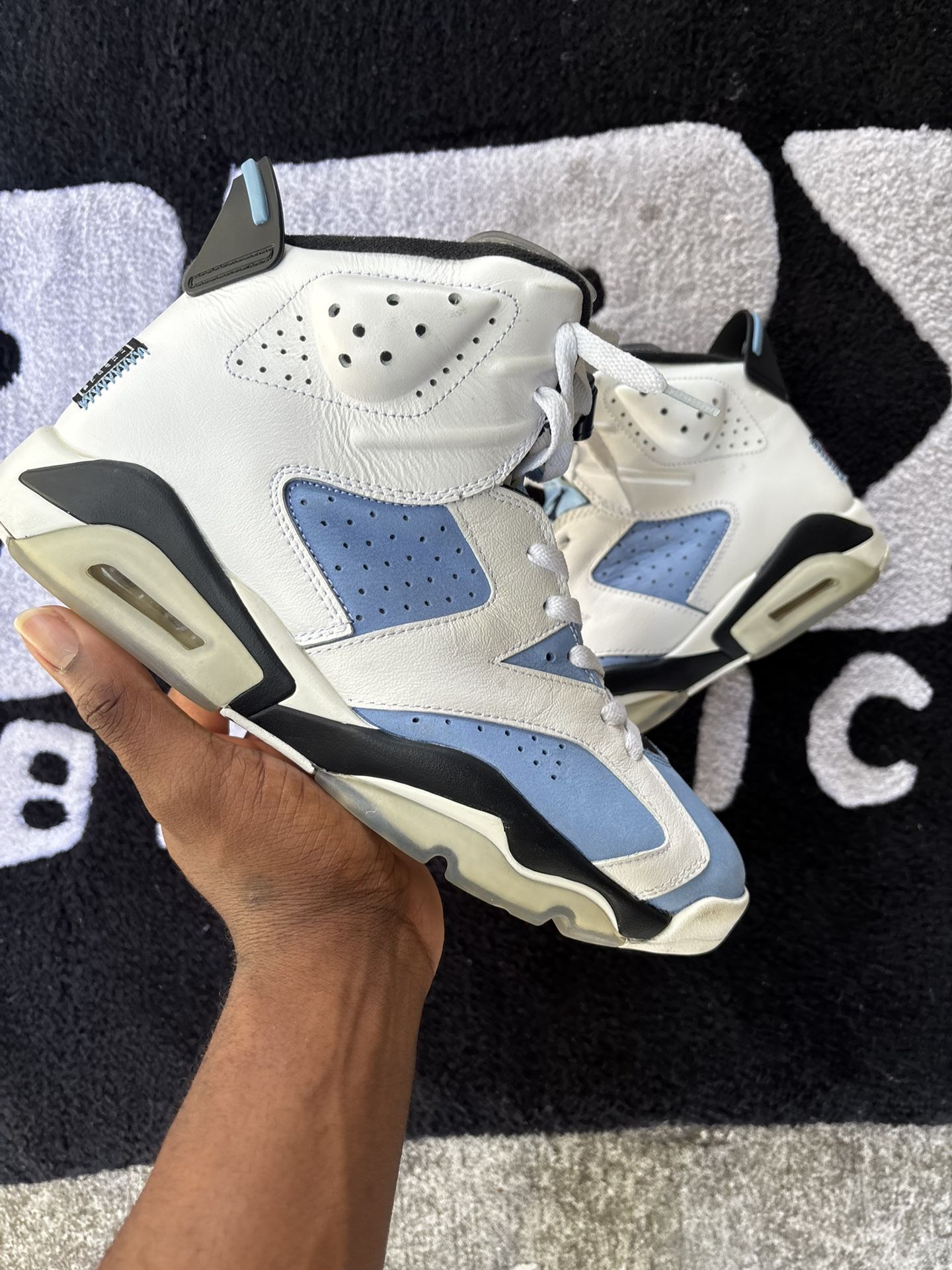 Jordan 6 “UNC”