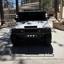 Humvee