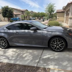 2016 Lexus RC 200T F Sport