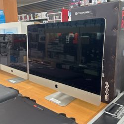 27” Apple iMac Intel Core I5 3.4 GHz 8 GB Ram 1 TB Fusion Drive