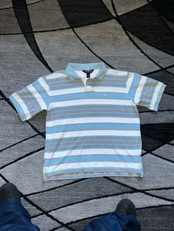 2000 Ecko United polo