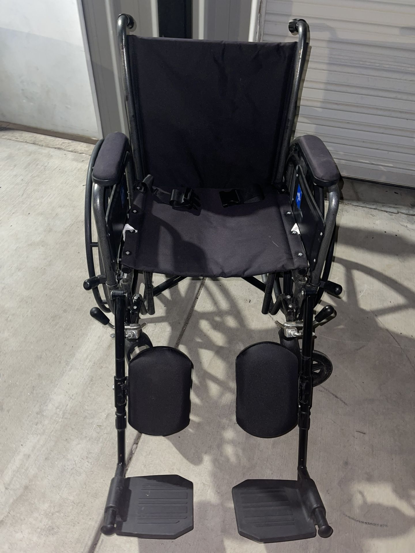 Wheelchair