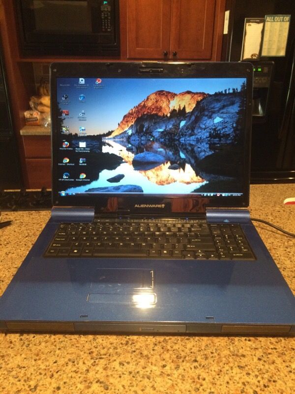 Alienware Aurora m9700