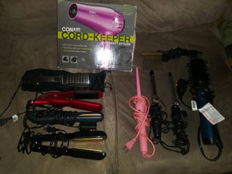 Women Hair Tools