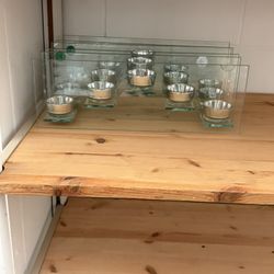 Glass Tea, Light Decor, Display