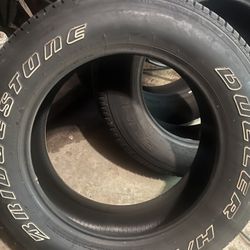 Full Set Of Tires - 