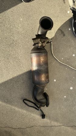 Mini Cooper N18 Engine Co2 Sensor Upstream And Downstream