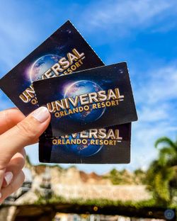Universal Studios Tickets